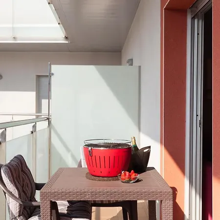 Sea & Beach Lloret Apartmán