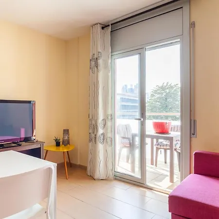 Sea & Beach Lloret Apartmán *