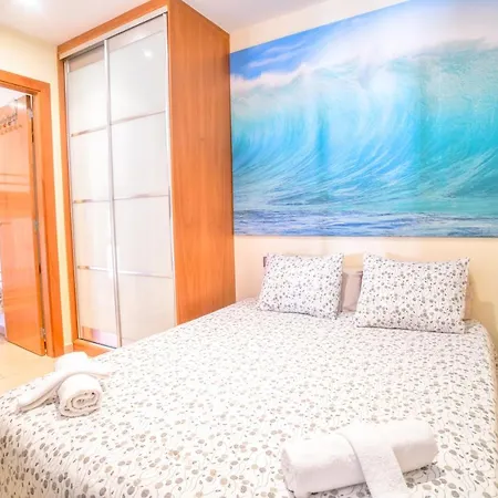 Apartmán Sea & Beach Lloret *