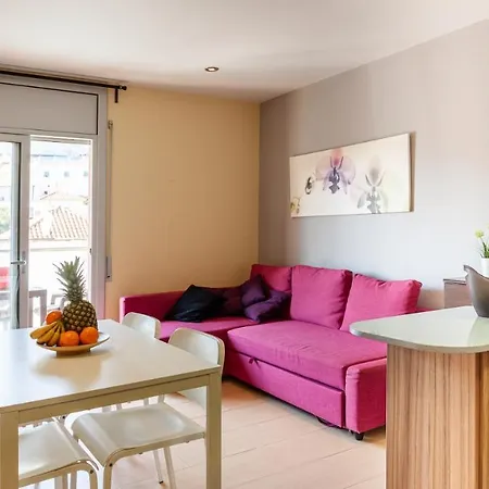 Sea & Beach Lloret شقة