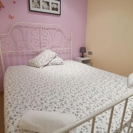 Sea & Beach Lloret شقة *