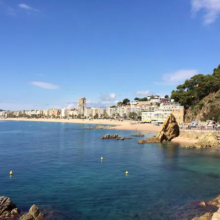 شقة Sea & Beach Lloret يوريت دي مار