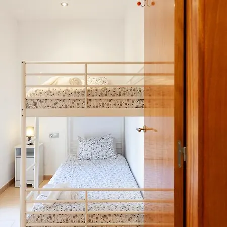 شقة Sea & Beach Lloret