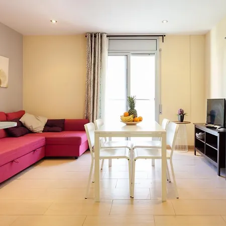 Sea & Beach Lloret شقة