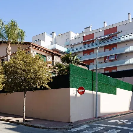 Sea & Beach Lloret شقة *